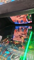 STAR WARS EPISODE ONE PINBALL MACHINE WILLIAMS PINBALL 2000 - 8