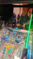 STAR WARS EPISODE ONE PINBALL MACHINE WILLIAMS PINBALL 2000 - 14