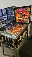 BLACK KNIGHT ORIGINAL PINBALL MACHINE WILLIAMS 1980 - 2