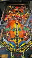 BLACK KNIGHT ORIGINAL PINBALL MACHINE WILLIAMS 1980 - 3