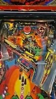 BLACK KNIGHT ORIGINAL PINBALL MACHINE WILLIAMS 1980 - 4