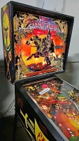 BLACK KNIGHT ORIGINAL PINBALL MACHINE WILLIAMS 1980 - 10