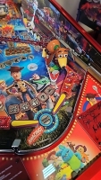 TOY STORY 4 COLLECTOR'S EDITION #960 PINBALL MACHINE JJP 2022 JERSEY JACK - 12