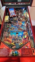 TOY STORY 4 COLLECTOR'S EDITION #960 PINBALL MACHINE JJP 2022 JERSEY JACK - 19