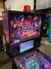 TOTAL NUCLEAR ANNIHILATION PINBALL MACHINE SPOOKY - 2