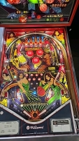 LASER BALL WIDE BODY PINBALL MACHINE WILLIAMS 1979 - 5