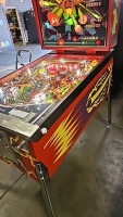 LASER BALL WIDE BODY PINBALL MACHINE WILLIAMS 1979 - 6