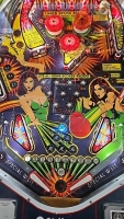 LASER BALL WIDE BODY PINBALL MACHINE WILLIAMS 1979 - 7