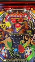 LASER BALL WIDE BODY PINBALL MACHINE WILLIAMS 1979 - 8