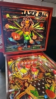 LASER BALL WIDE BODY PINBALL MACHINE WILLIAMS 1979 - 14