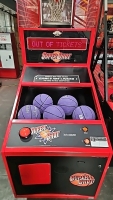 SUPER SHOT BASKETBALL RED SPORTS REDEMPTION GAME BAYTEK - 4