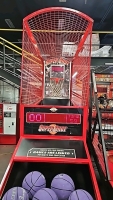 SUPER SHOT BASKETBALL RED SPORTS REDEMPTION GAME BAYTEK - 7