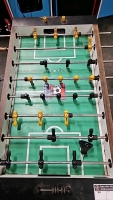 FOOSBALL TABLE TORNADO FULL SIZE COMMERCIAL GRADE COIN OP - 2