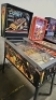 COMET CLASSIC PINBALL MACHINE WILLIAMS 1985 PROJECT