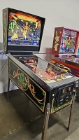 GRAND LIZARD CLASSIC PINBALL MACHINE WILLIAMS 1986