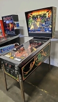 GRAND LIZARD CLASSIC PINBALL MACHINE WILLIAMS 1986 - 2