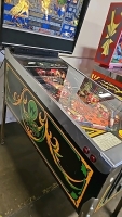 GRAND LIZARD CLASSIC PINBALL MACHINE WILLIAMS 1986 - 5