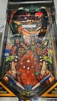 GRAND LIZARD CLASSIC PINBALL MACHINE WILLIAMS 1986 - 6