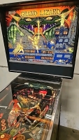 GRAND LIZARD CLASSIC PINBALL MACHINE WILLIAMS 1986 - 7