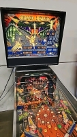 GRAND LIZARD CLASSIC PINBALL MACHINE WILLIAMS 1986 - 12