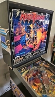 MOTORDOME PINBALL MACHINE BALLY MIDWAY 1986 - 8