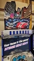 DEAD HEAT DX 42" SITDOWN RACING ARCADE GAME NAMCO #2 - 6