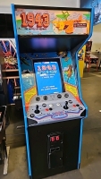 1943 UPRIGHT CLASSIC 19" ARCADE GAME CAPCOM - 5