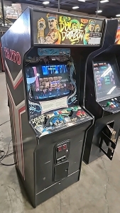 DOUBLE DRAGON UPRIGHT TAITO ARCADE GAME