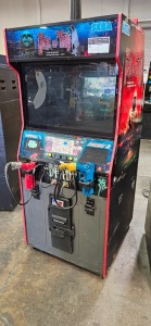 HOUSE OF THE DEAD ZOMBIE SHOOTER ARCADE GAME SEGA
