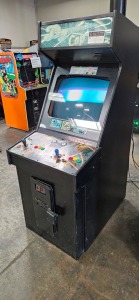 DYNAMITE COP UPRIGHT 25" ARCADE GAME SEGA