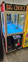 30" BIG CHOICE PLUSH CLAW CRANE MACHINE - 2