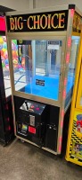 30" BIG CHOICE PLUSH CLAW CRANE MACHINE - 3