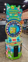 SPONGEBOB JELLYFISHING TICKET REDEMPTION GAME SEGA