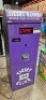 DELTRONICS TT-2000 SINGLE SIDE TICKET EATER KIOSK