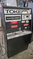 ROWE BC3500 DOLLAR COIN CHANGER MACHINE