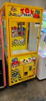 30" TOY TAXI PLUSH CLAW CRANE MACHINE - 2