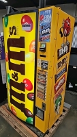 M&M CANDY VENDING MACHINE FULL SIZE VENDO REFRIG - 2