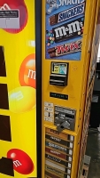 M&M CANDY VENDING MACHINE FULL SIZE VENDO REFRIG - 3