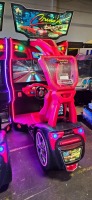 CRUISIN' BLAST SITDOWN RACING ARCADE GAME RAW THRILLS