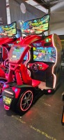 CRUISIN' BLAST SITDOWN RACING ARCADE GAME RAW THRILLS - 2