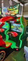 CRUISIN' BLAST SITDOWN RACING ARCADE GAME RAW THRILLS - 4