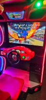 CRUISIN' BLAST SITDOWN RACING ARCADE GAME RAW THRILLS - 5