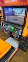 GRID 42" LCD SITDOWN RACING ARCADE GAME SEGA #1 - 4