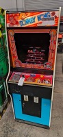 DONKEY KONG UPRIGHT NINTENDO CAB CLASSIC ARCADE GAME W/ LCD