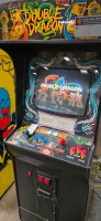 DOUBLE DRAGON CLASSIC TAITO UPRIGHT ARCADE GAME - 2