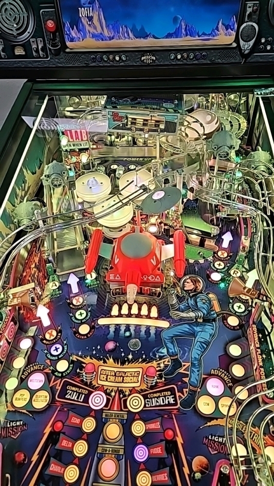 ★レトロ★AMERICAN PINBALL American Pinball - Past Times Arcade