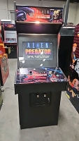 ALIEN VS. PREDATOR UPRIGHT NEW BUILD ARCADE GAME W/ LCD MONITOR - 3