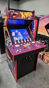 X-MEN 4 PLAYER PANDORA ARCADE GAME BRAND NEW W/LCD