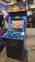 MARVEL vs CAPCOM ARCADE GAME BRAND NEW BUILD W/ LCD MONITOR - 2