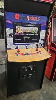 ARCH RIVALS BASKETBALL ARCADE GAME NEW BUILD W/ LCD MONITOR - 5